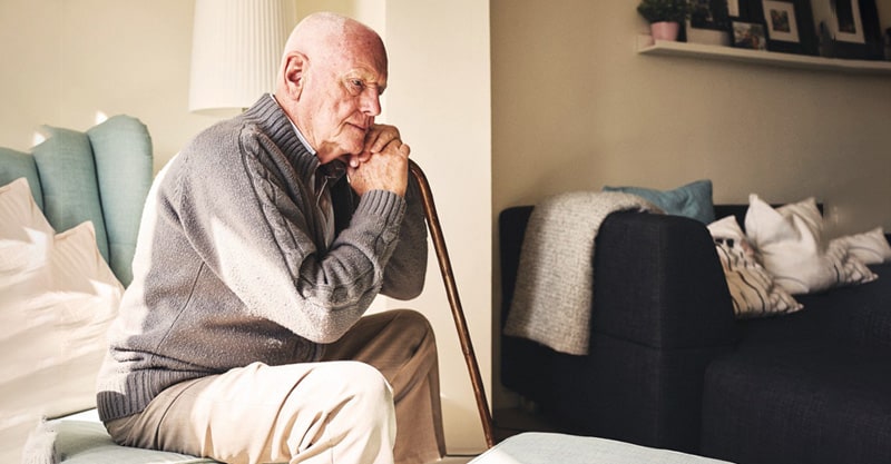 Loneliness in Senior Citizens