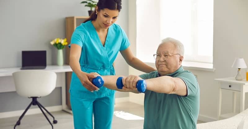 Tips for Taking Orthopedic Care for the Elderly