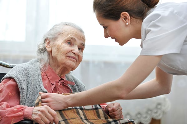 Palliative Care for Senior Citizens
