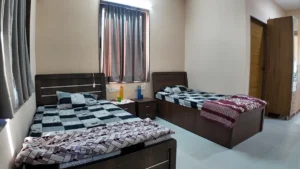 PapayaCare-Double-bedroom