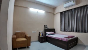 PapayaCare-Single-Bedroom