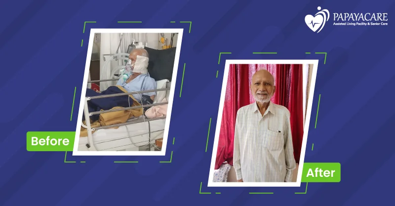 Healing Story - Mr. Mahendra Mistry