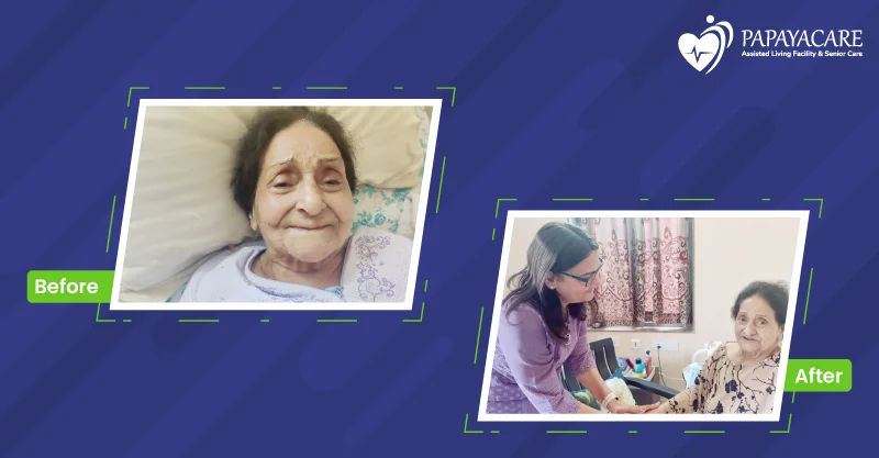 Healing Story - Ms. Rita Mehta