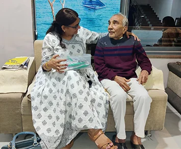 Respite Care for Senior