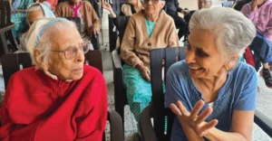 Benefits of routine for seniors by PapayaCare