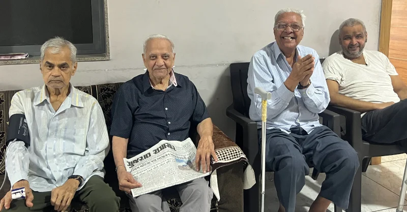 Assisted living supports spiritual wellness for seniors