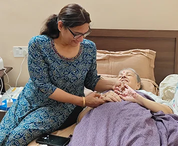 Hospice Care For Senior