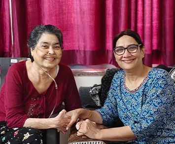 Hospital Care For Senior