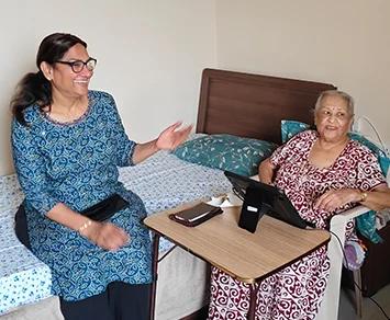 Dementia And Memory Care For Senior