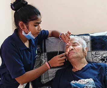 Palliative Care For Senior