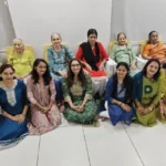 PapayaCare seniors celebrating festivals