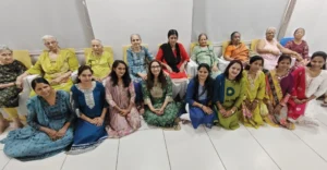 The Joy of Togetherness: Festivals and Celebrations at PapayaCare PapayaCare seniors celebrating festivals