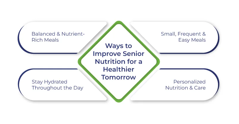 Complete Nutrition Guide for Elderly Care