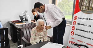 Special Healthcare Needs of Aging Adults: A Complete Guide Elderly healthcare support