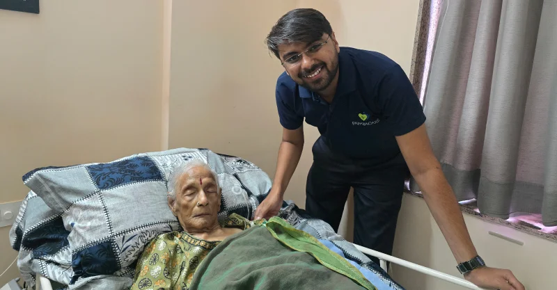 Sleep Problems in Seniors: Causes and Solutions