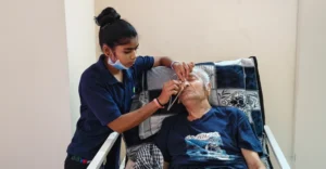 Sent Home Too Soon? Why Indian Families Are Rethinking Post-Hospital Care for Elderly Parents What Your Elderly Parent Really Needs After Hospital Discharge