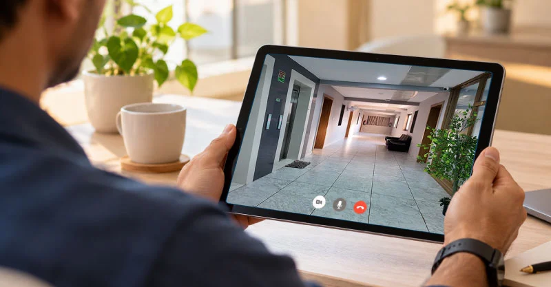 How NRIs Can Verify a Senior Care Facility Remotely