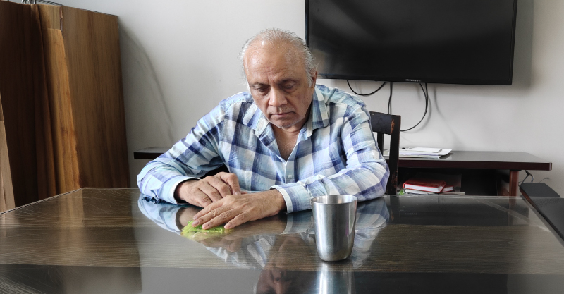 World Mental Health Day: Depression in Seniors Is Not "Just Old Age"